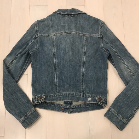 Dynamite Denim Jacket - Picture 7 of 12